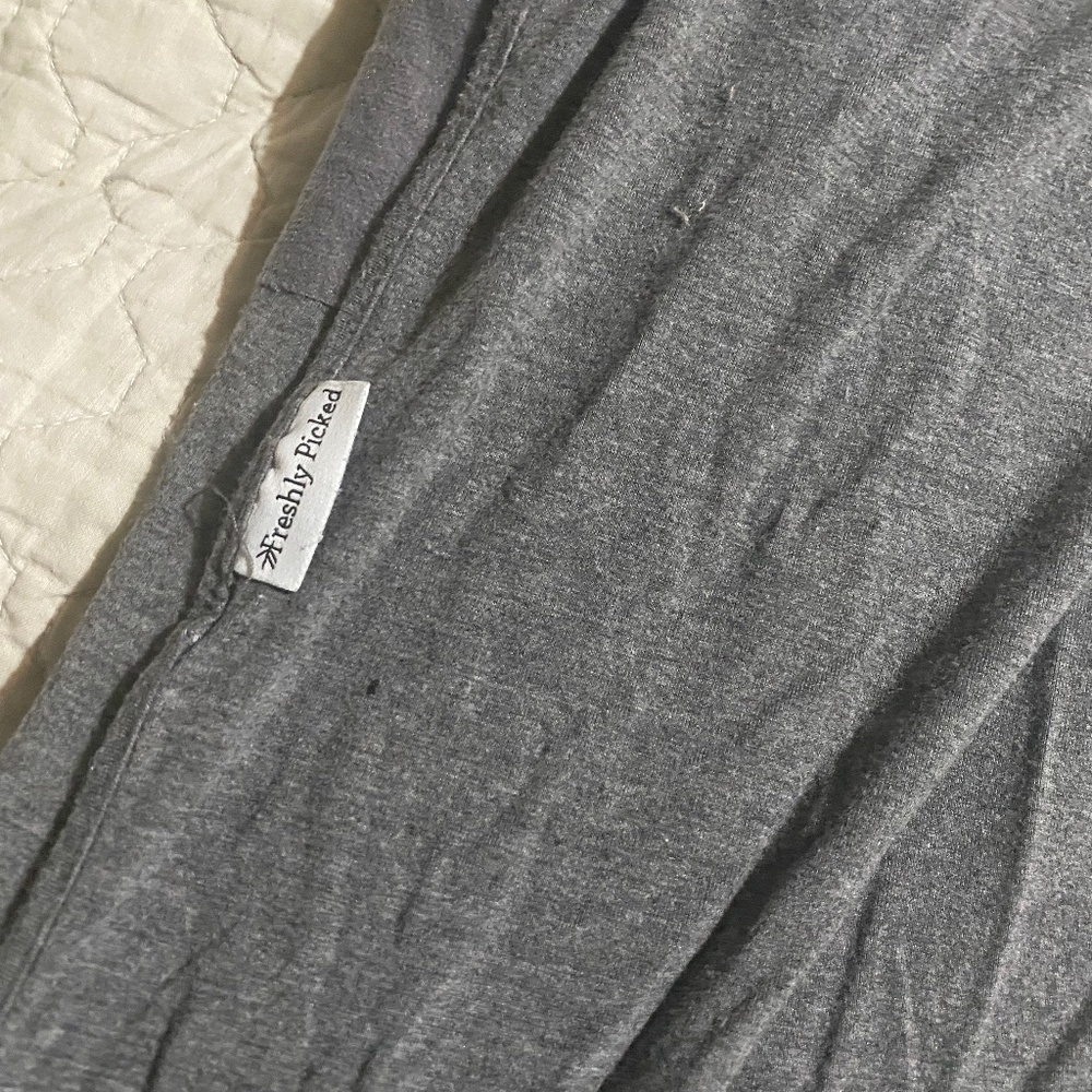 Freshly picked swaddle